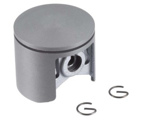 DLE Engines Piston w/Pin & Retainer DLE-222