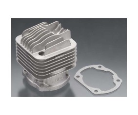 DLE Engines Cylinder w/Gasket DLE-20RA
