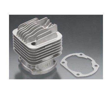 DLE Engines Cylinder w/Gasket DLE-20RA
