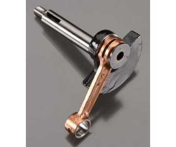 DLE Engines Crankshaft w/Connecting Rod DLE-30