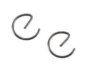 DLE Engines Piston Pin Retainer DLE-30 (2)