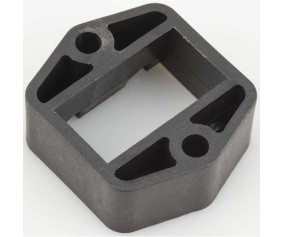 DLE Engines Carburetor Heat Block DLE-40
