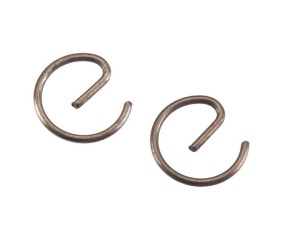 DLE Engines Piston Pin Retainer DLE-55 (2)