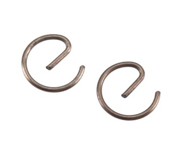 DLE Engines Piston Pin Retainer DLE-55 (2)
