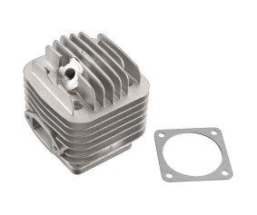 DLE Engines Cylinder w/Gasket DLE-55
