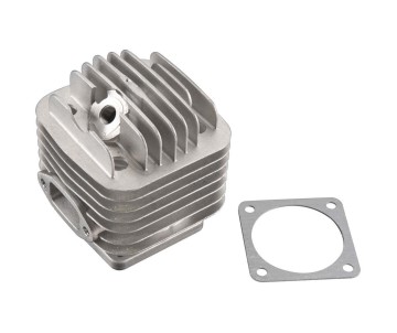 DLE Engines Cylinder w/Gasket DLE-55