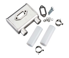 DLE Engines Muffler DLE 55-RA