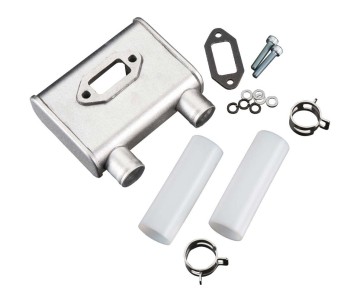 DLE Engines Muffler DLE 55-RA