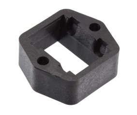 DLE Engines Carburetor Heat Block DLE-60