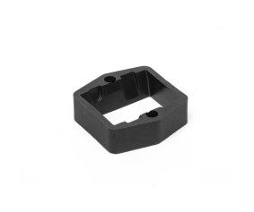 DLE Engines Carburetor Heat Block: DLE-65