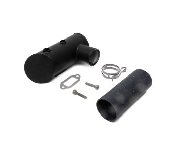 DLE Engines Muffler Assembly: DLE-65