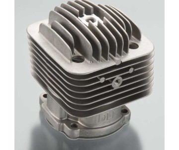 DLE Engines Cylinder w/Gasket DLE-85