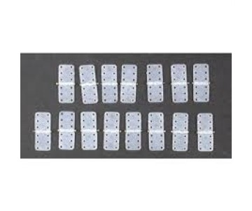 Du-Bro Small Nylon Hinge (15/pkg)