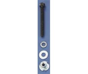 Du-Bro Socket Hd. Bolt & Blind Nut Set 4-40 x 1