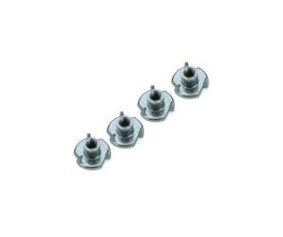 Du-Bro Blind Nuts 2-56 (4/pkg) - 6 Pack