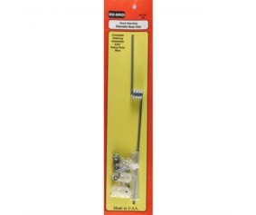 Du-Bro Steerable Nose Gear-Straight (1/pkg) Du-Bro Steerable Nose Gear-Straight (1/pkg)