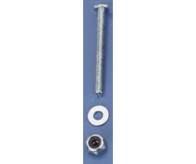 Du-Bro Bolt Sets With Lock Nuts 6-32 x 1-1/4