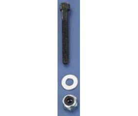 Du-Bro Socket Head Bolts With Lock Nuts 6-32 x 1