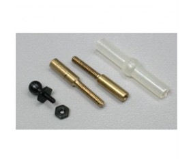 Du-Bro Aileron Connector Ball Link (1/pkg) - 6 Pack