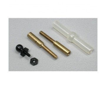 Du-Bro Aileron Connector Ball Link (1/pkg) - 6 Pack