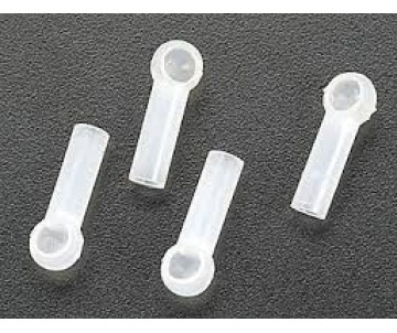 Du-Bro Ball Link Sockets (4/pkg) - 6 Pack