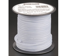 Du-Bro 50 ft. Small Super Blue Slicone Tubing