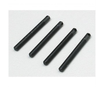Du-Bro Rigging Couplers 2-56 Thread (4/pkg)