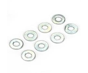 Du-Bro 3.0MM Flat Washers (8/pkg) Du-Bro 3.0MM Flat Washers (8/pkg)