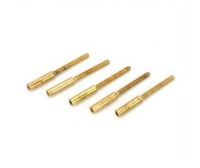Du-Bro Large Threaded Couplers (5/pkg)