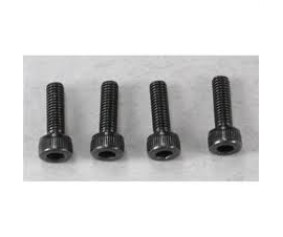 Du-Bro 3.0mm x 10 Socket Head Cap Screws (4/pkg) Du-Bro 3.0mm x 10 Socket Head Cap Screws (4/pkg)