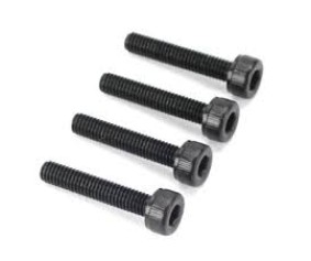 Du-Bro 3.0mm x 15 Socket Head Cap Screws (4/pkg) Du-Bro 3.0mm x 15 Socket Head Cap Screws (4/pkg)
