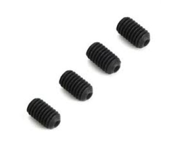 Du-Bro 3MM x 5 Socket Set Screws (4/pkg)