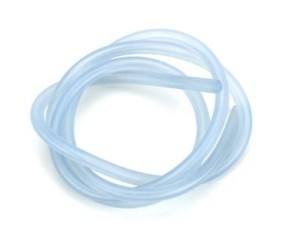 Du-Bro 2 FT. Super Blue Silicone Tubing - Small