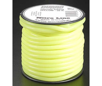 Du-Bro Nitro Line (Yellow) - 50 ft 1/pkg.
