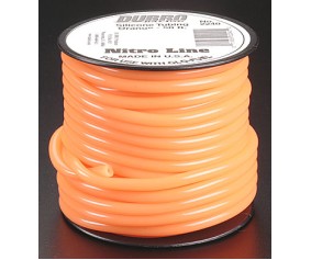 Du-Bro Nitro Line (Orange) - 50 ft 1/pkg.