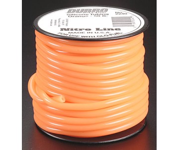 Du-Bro Nitro Line (Orange) - 50 ft 1/pkg.