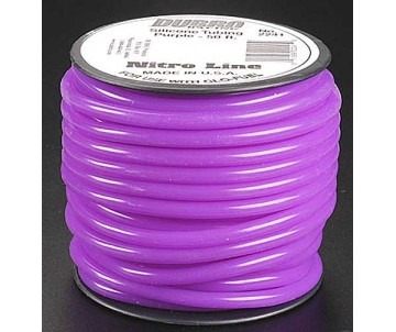 Du-Bro Nitro Line (Purple) - 50 ft 1/pkg.