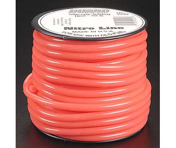 Du-Bro Nitro Line (Red) - 50 ft 1/pkg.