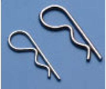 Du-Bro Body Klips (Small) 8/pkg.