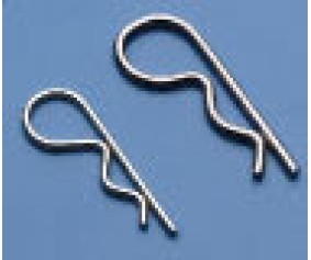 Du-Bro Body Klips (Large) 8/pkg.