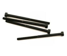 Du-Bro 3.0mm x 50 Socket Head Cap Screws 4/pkg.