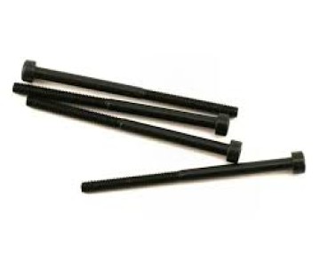 Du-Bro 3.0mm x 50 Socket Head Cap Screws 4/pkg.