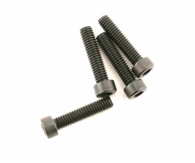 Du-Bro 3.5mm x 15 Socket Head Cap Screws 4/pkg.