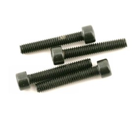 Du-Bro 3.5mm x 20 Socket Head Cap Screws 4/pkg.