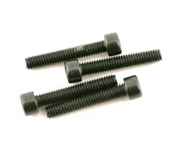Du-Bro 3.5mm x 20 Socket Head Cap Screws 4/pkg.