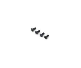 Du-Bro 3.0mm x 8 Flat-Head Socket Screws 4/pkg.