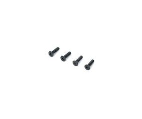 Du-Bro 3.0mm x 12 Flat-Head Socket Screws 4/pkg. Du-Bro 3.0mm x 12 Flat-Head Socket Screws 4/pkg.