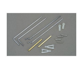 Du-Bro 1/2 A Strip Aileron Linkage (1/pkg)