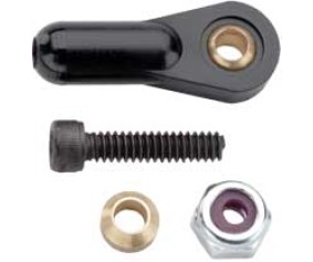 Du-Bro 4-40 MONSTER Ball Links (2/pkg)
