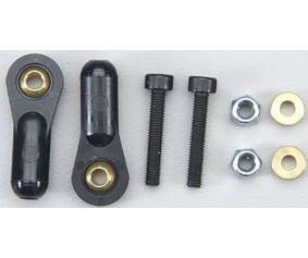 Du-Bro 3MM MONSTER Ball Links (2/pkg)